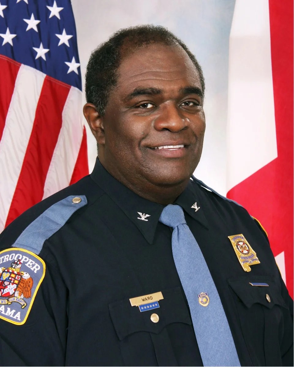 Colonel Charles Ward Alabama Law Enforcement Agency