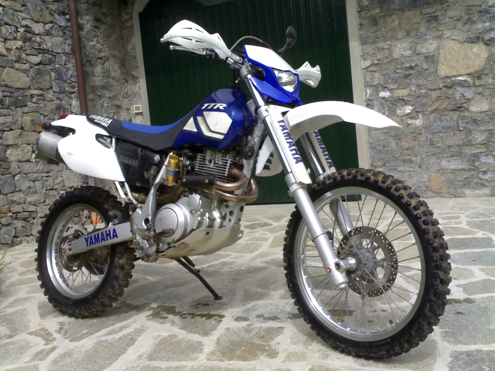 Yamaha TTR 600 del 2001 - DaiDeGas Forum (1600 x 1200 Pixel)