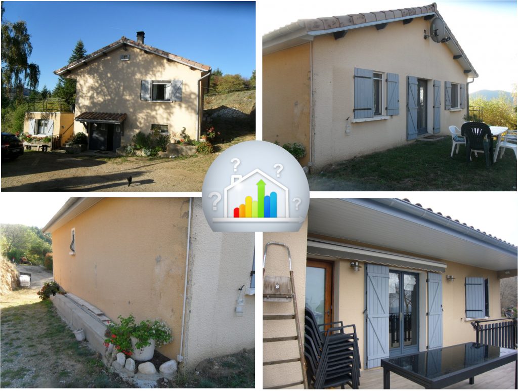 Rénovation énergétique complète et performante d'une