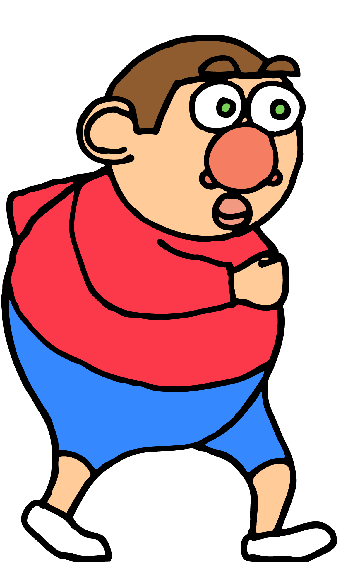 walk « Alec's Web Log