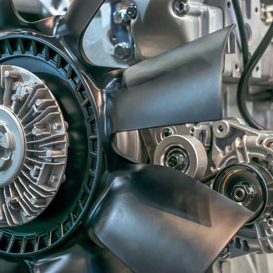 Motor Parts & Accessories Derry Alec Orr Motor Factors