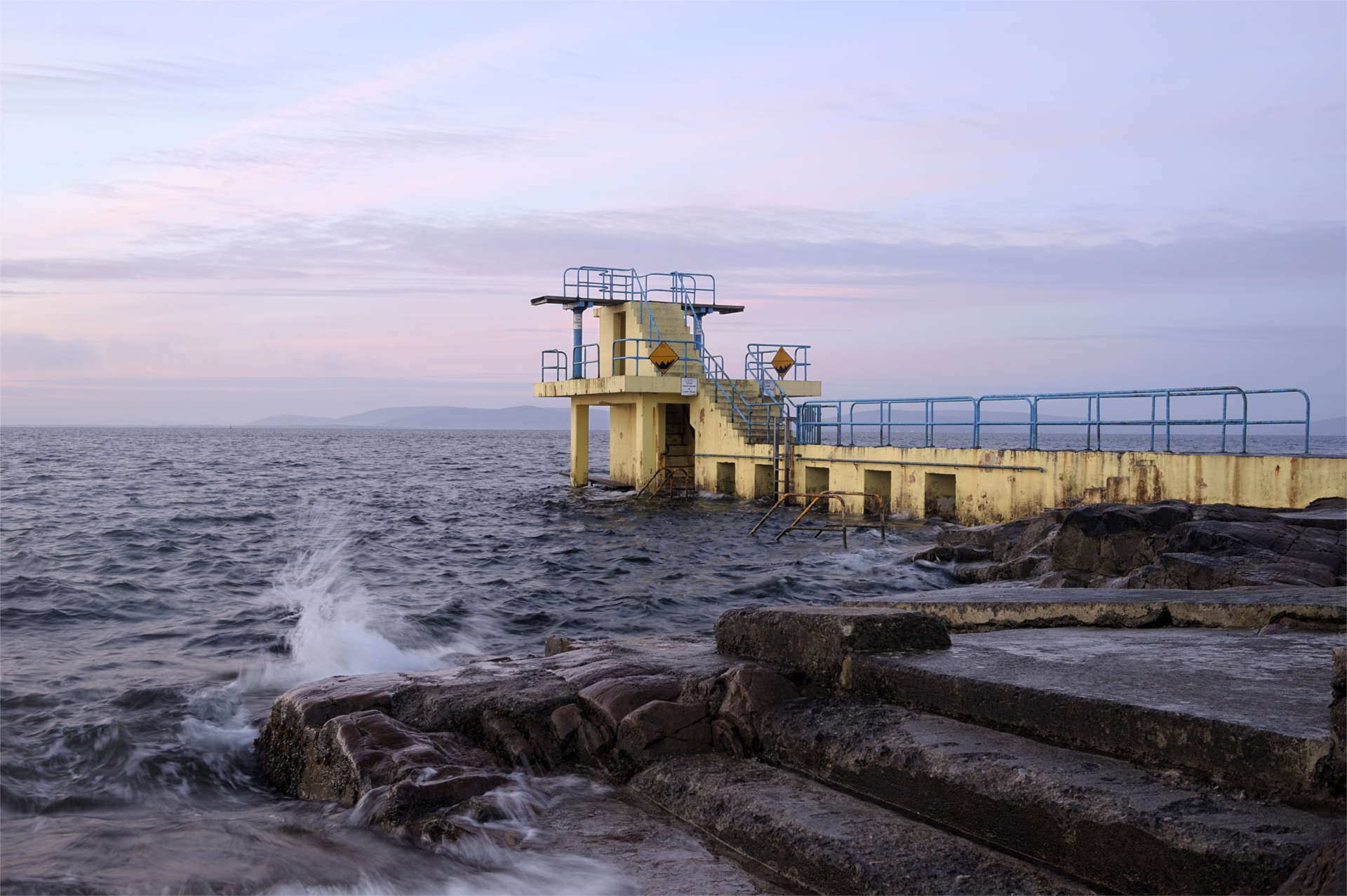Blackrock Diving Tower, Salthill Aled OwenThomas