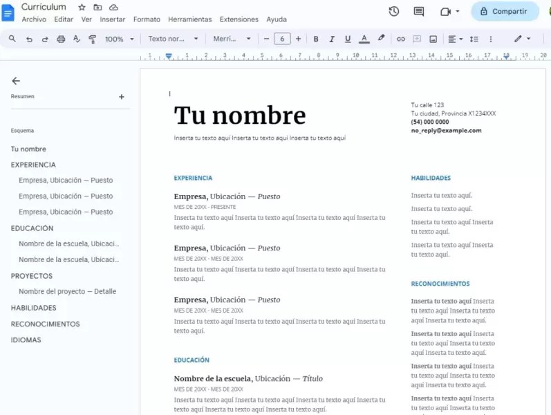 Diferencias y similitudes entre procesadores de texto online y offline