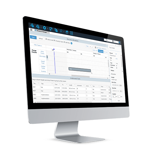 Alemba - vFire Interfaces