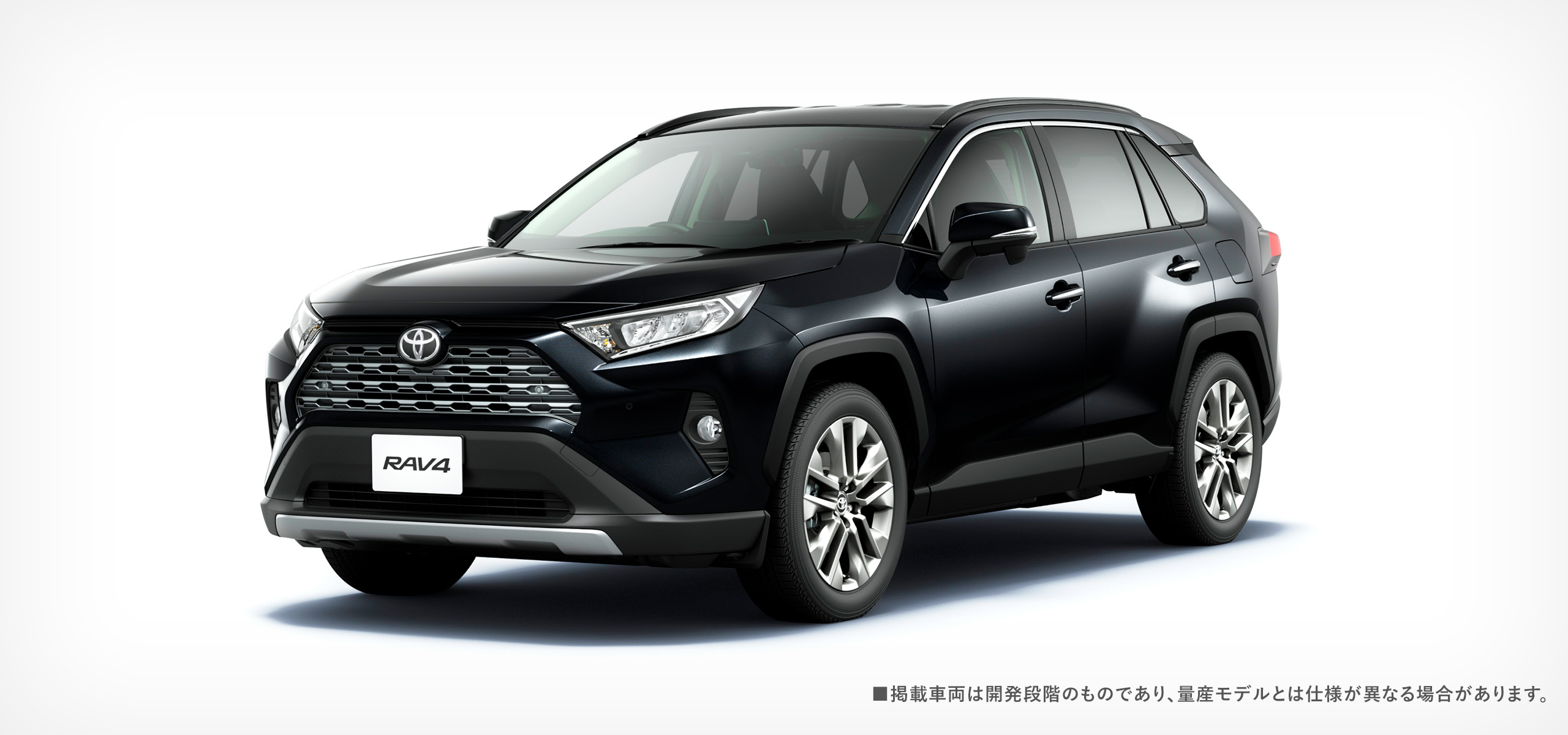 New Rav4 ALENCS