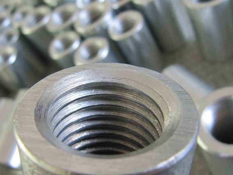 Standard Rebar Coupler / Reinforcement Bar CouplerAleono