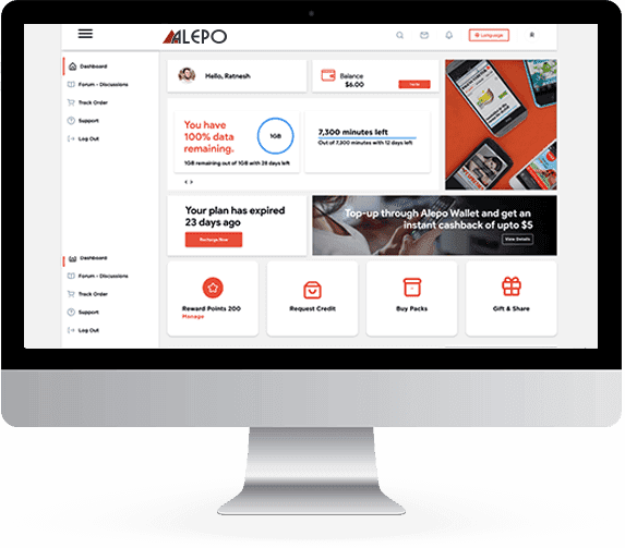 Omnichannel SelfCare Multilingual Support