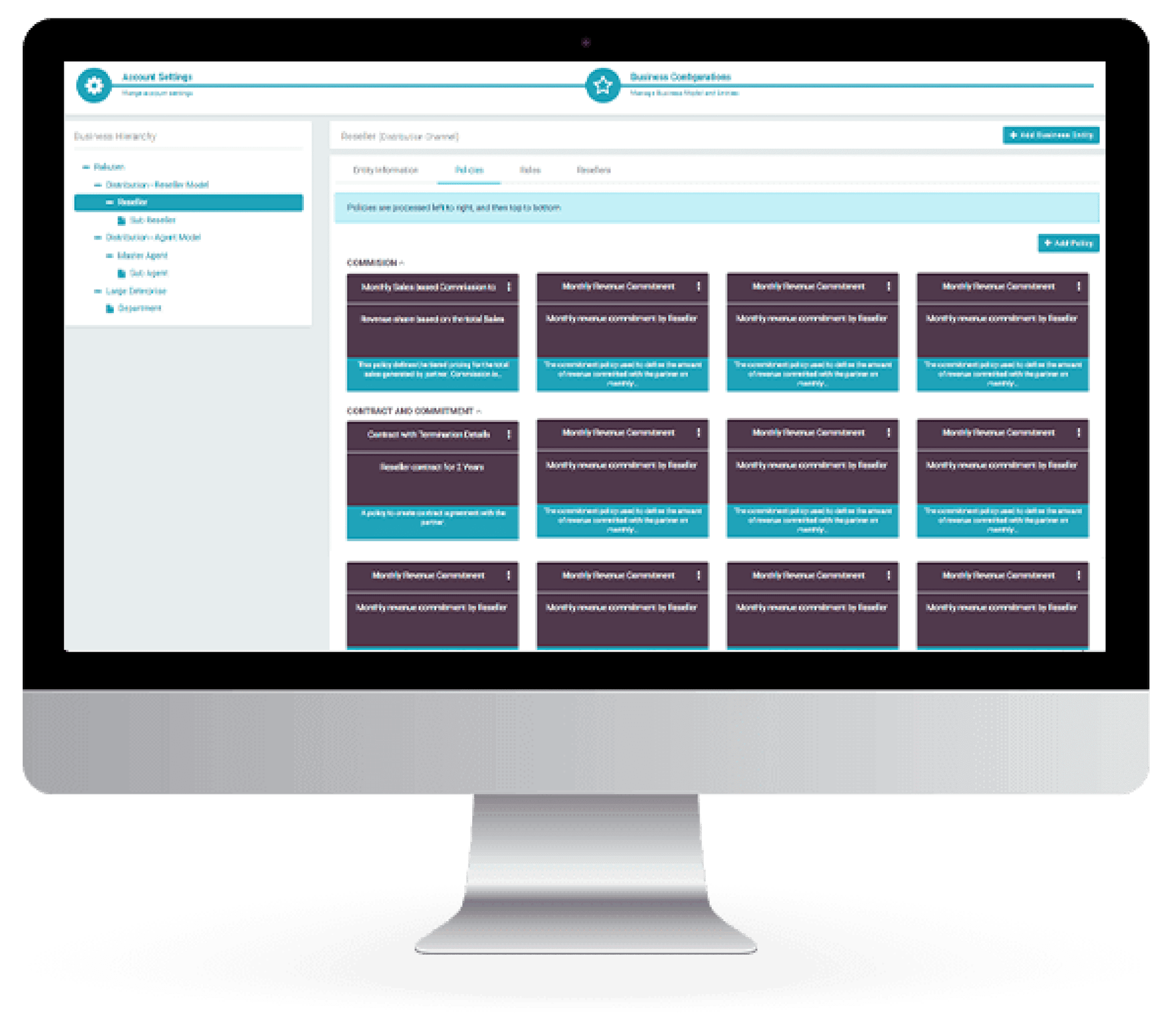 Distributor Management System Partner Management