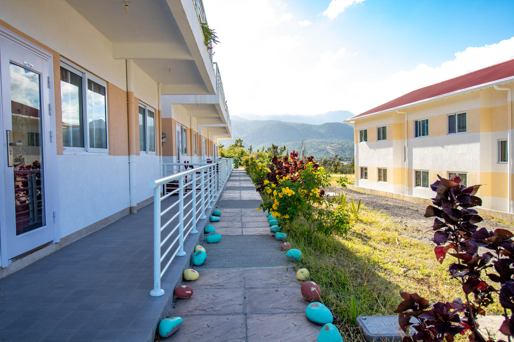 Cotton Hill Apartments Aleron