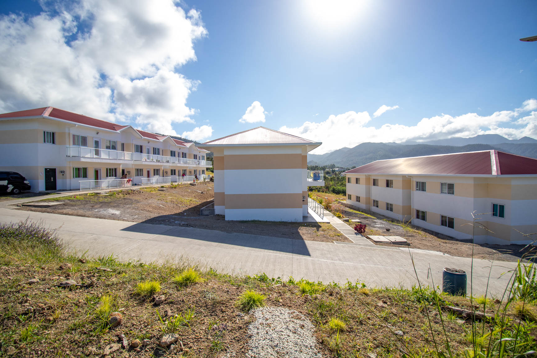 Cotton Hill Apartments Aleron