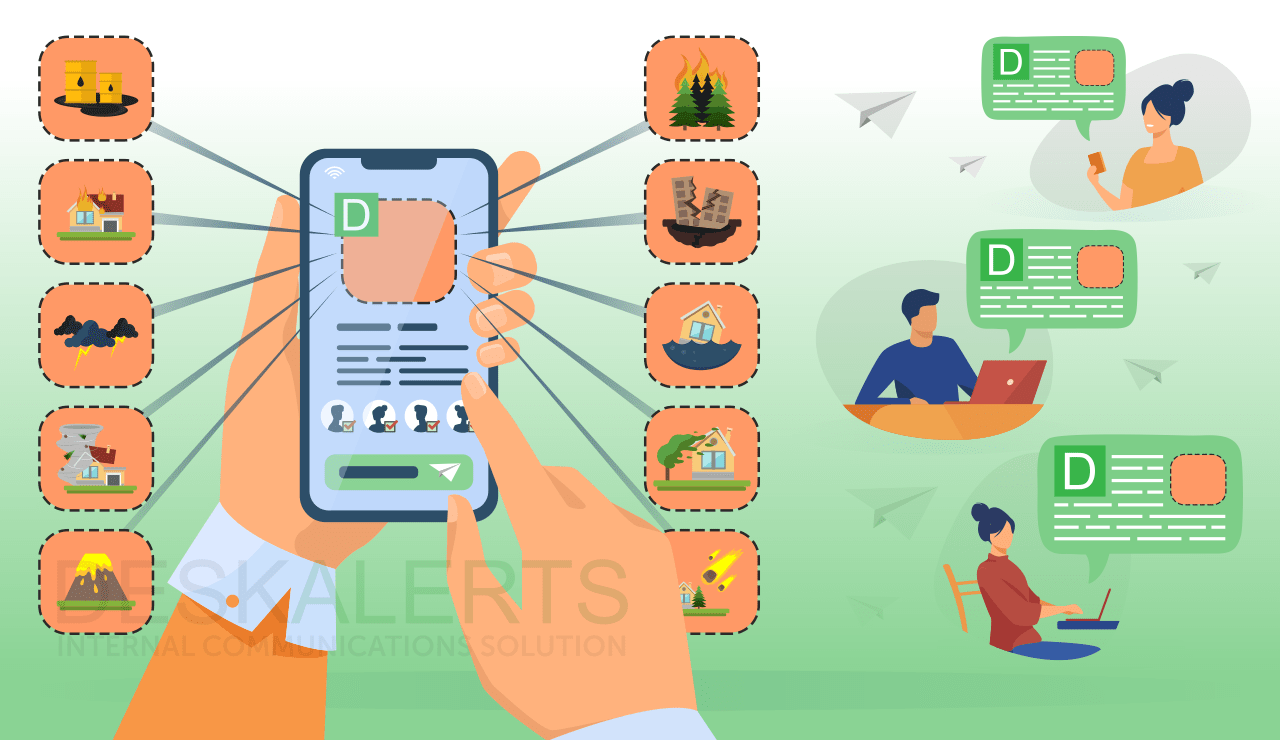 💐 Communication facilities for disaster management project class 9