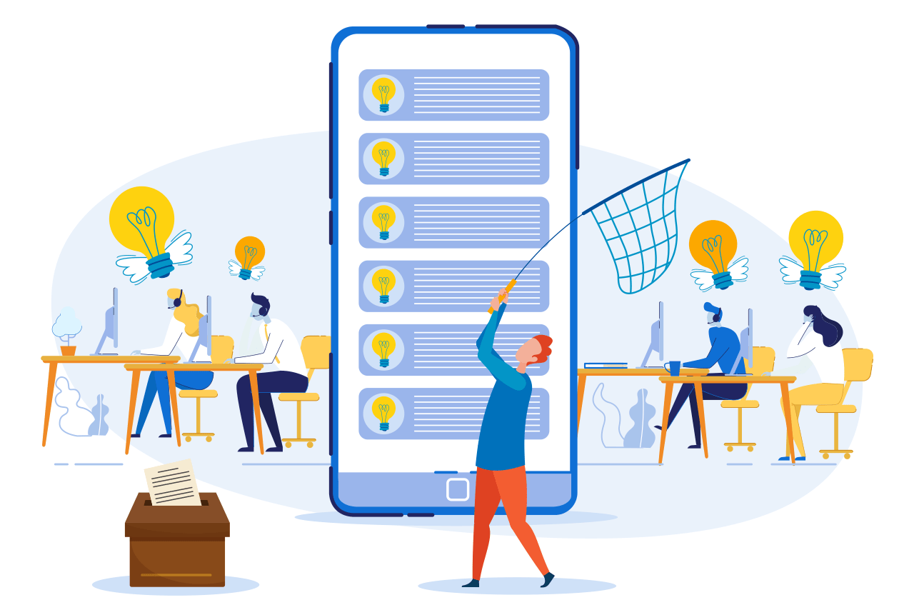 Crafting An Employee Suggestion Program DeskAlerts