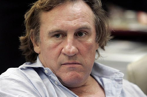 Putin concede la ciudadanía rusa al actor francés Gerard ...