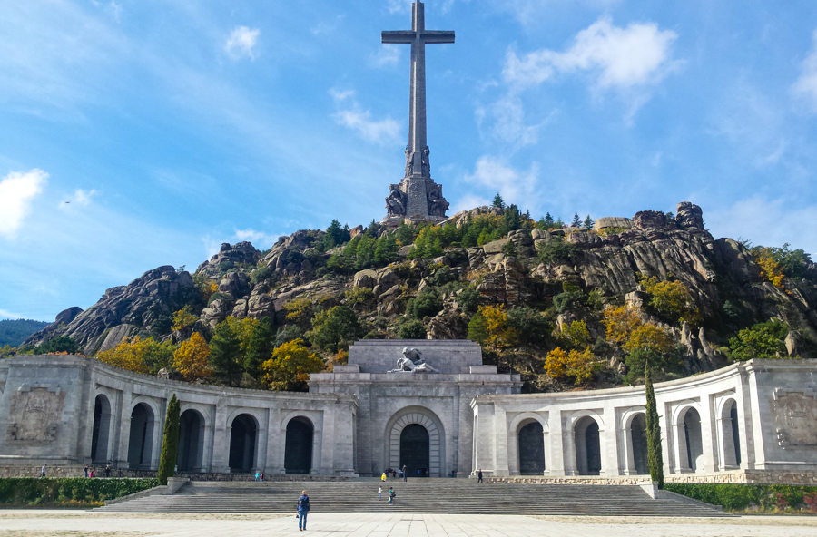 El Valle de los Caídos, síntesis y símbolo de nuestra historia reciente
