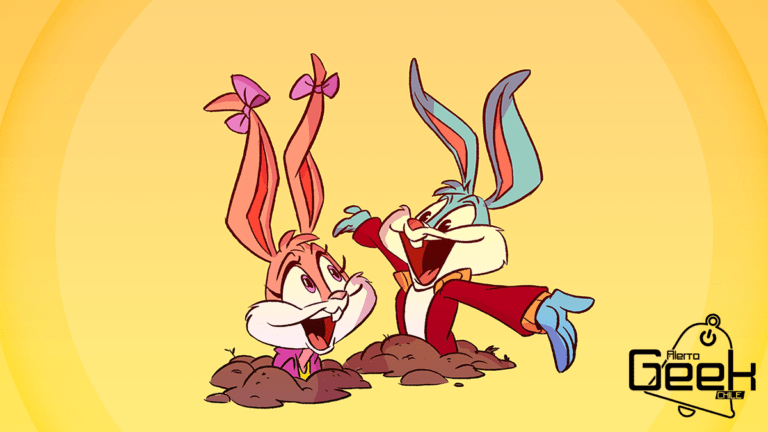 Los Tiny Toons regresarán por medio de HBO Max y Cartoon Network