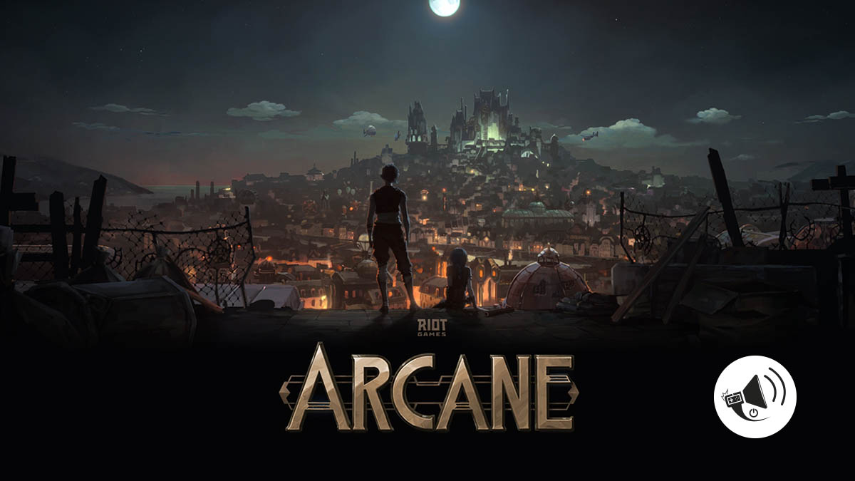 Arcane muestra nuevo trailer centrado en Jinx Alerta Geek