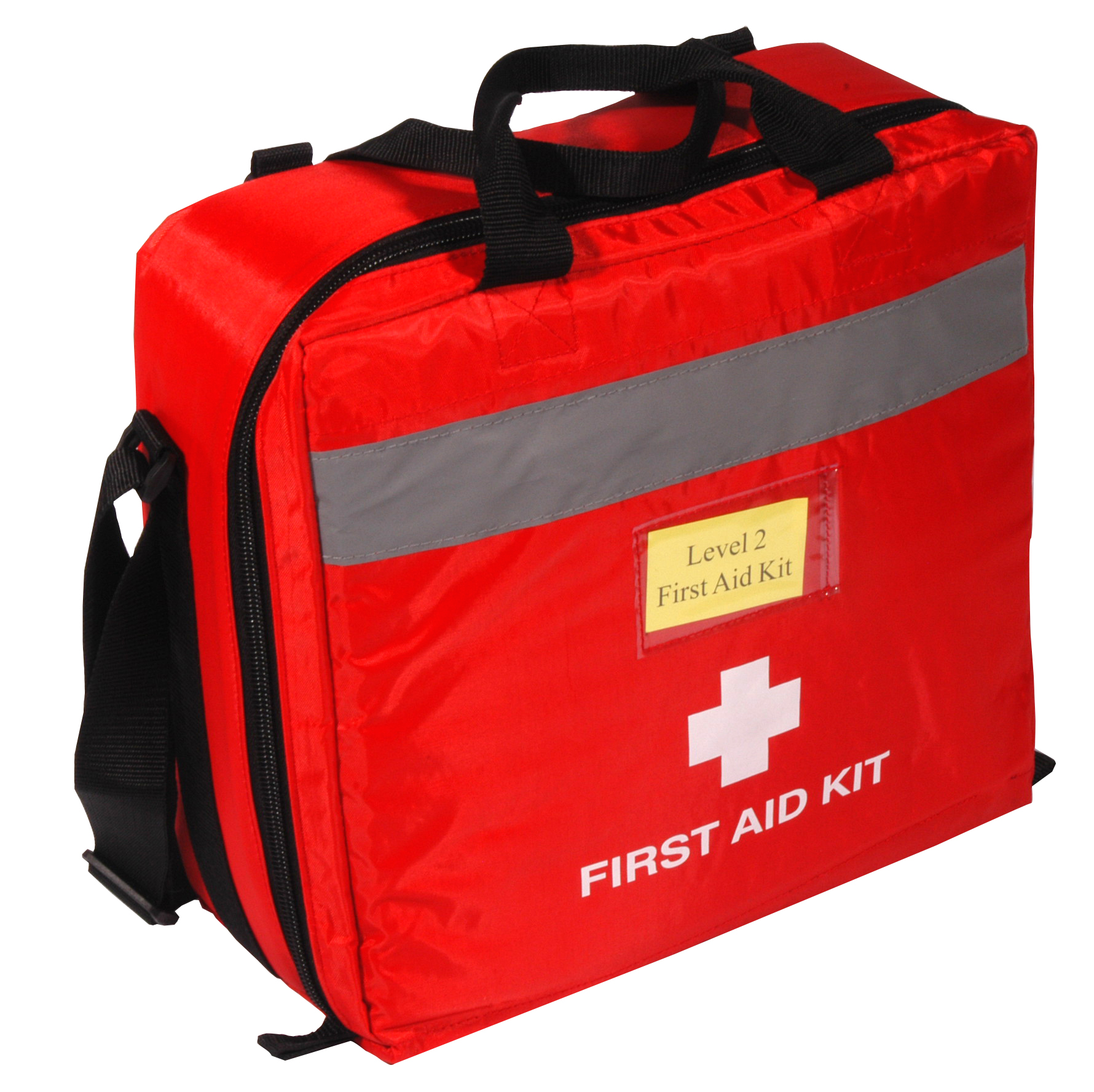 First Aid Kits WCB FirstAid Empty Level 2 Kit
