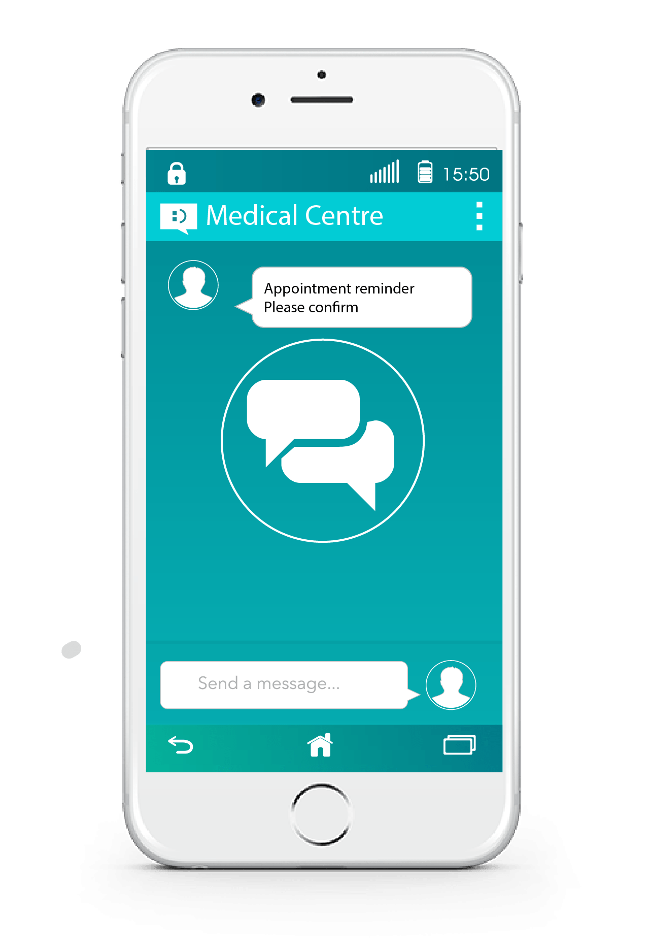 Automated Customer Notification SMS, Voice, Email Alerts Alerting Hub