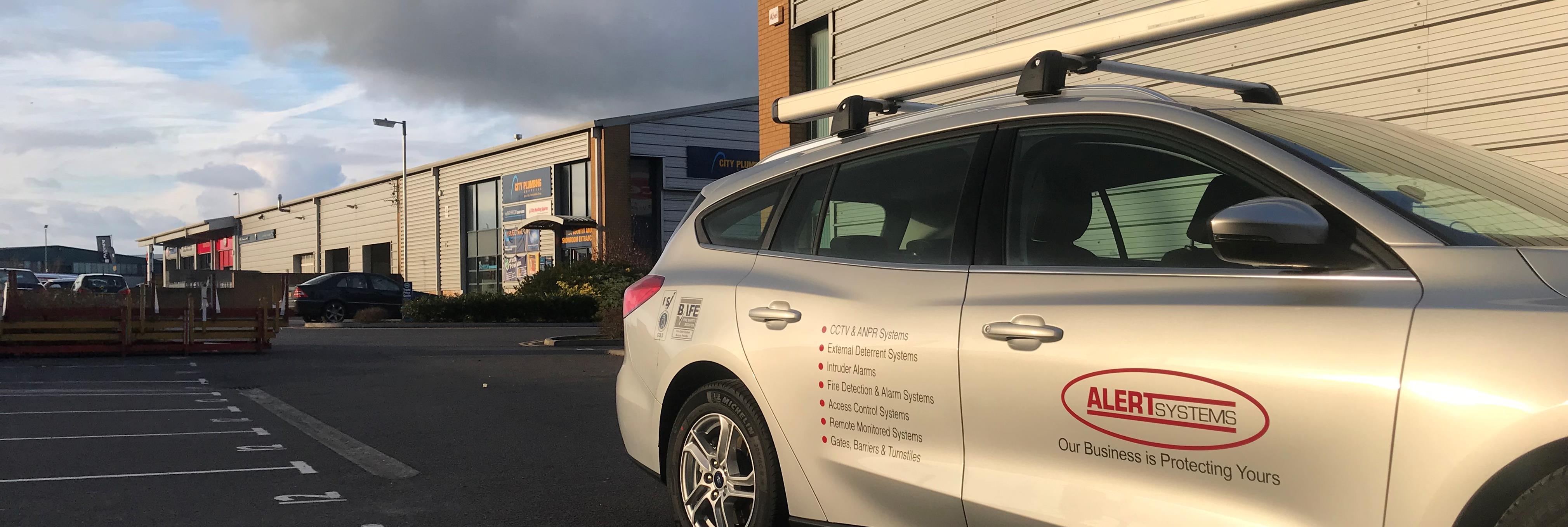 Service and Maintenance AlertSystems Ltd