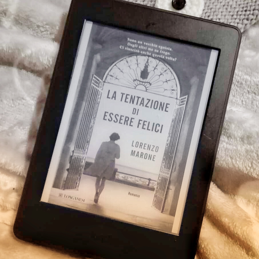 La tentazione di essere felici di Lorenzo Marone Recensioni