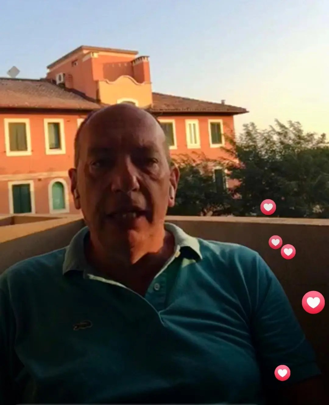 Diretta Lui tornerà? Alessandro Nicolò Pellizzari