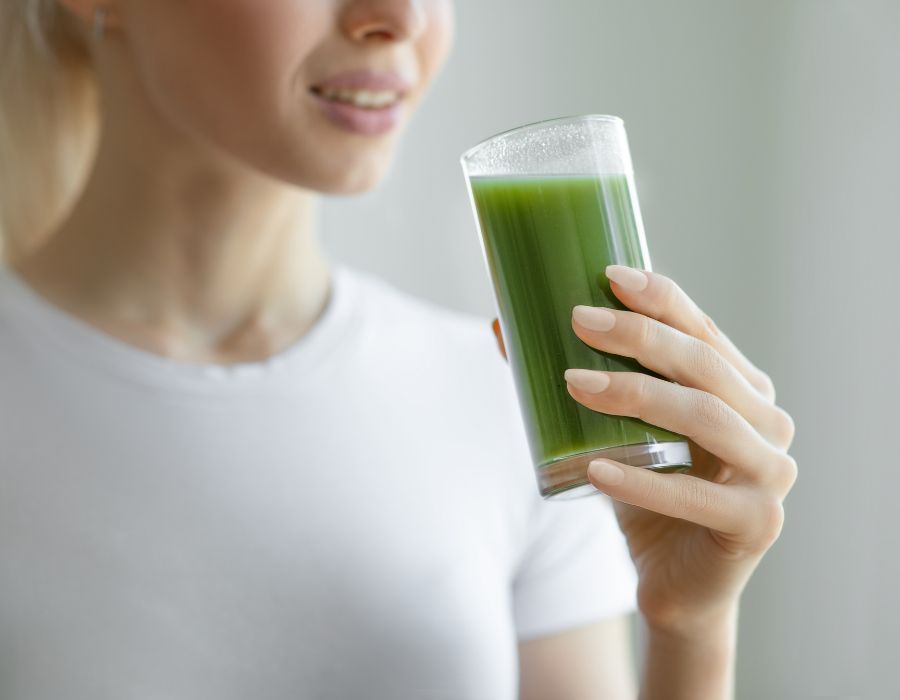 Best Time To Take Greens Powder A Less Toxic LifeA Less Toxic Life