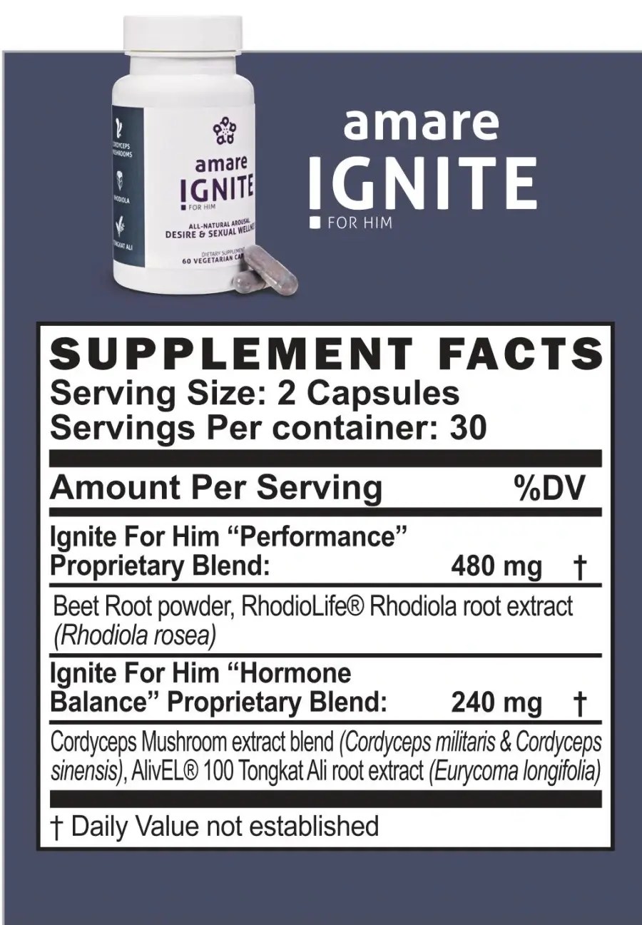 Happy Hormone Pack Amare Review (2024)A Less Toxic Life