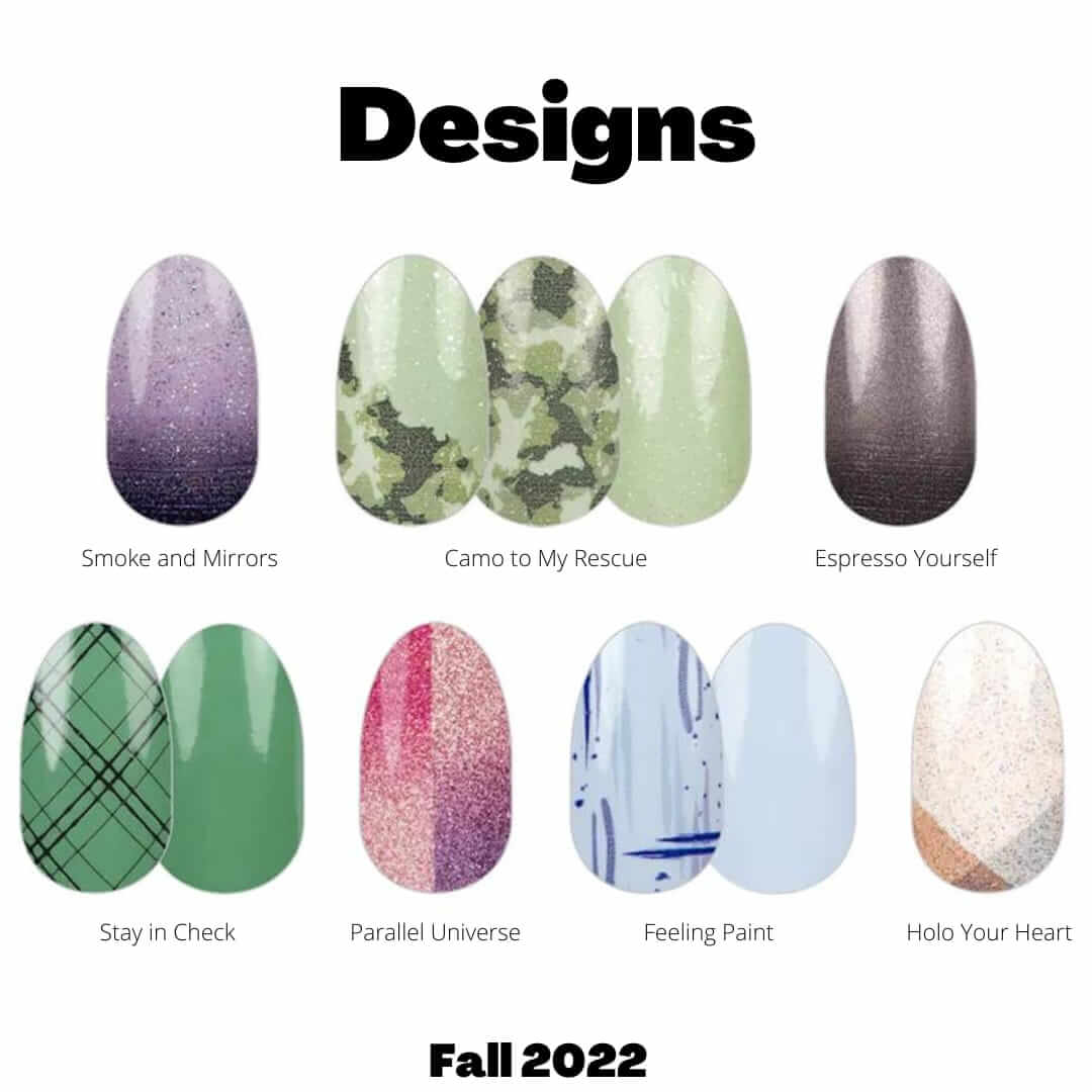 Color Street Fall 2022 A Less Toxic Life