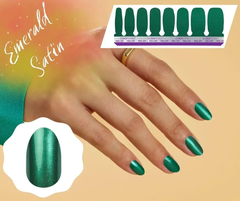 Color Street Fall Nail Designs 2024A Less Toxic Life