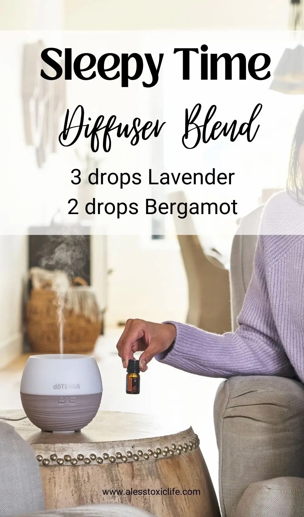 Essential Oil Blends For Sleep A Less Toxic Life