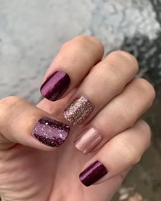 Color Street Fall Nail Designs 2024A Less Toxic Life