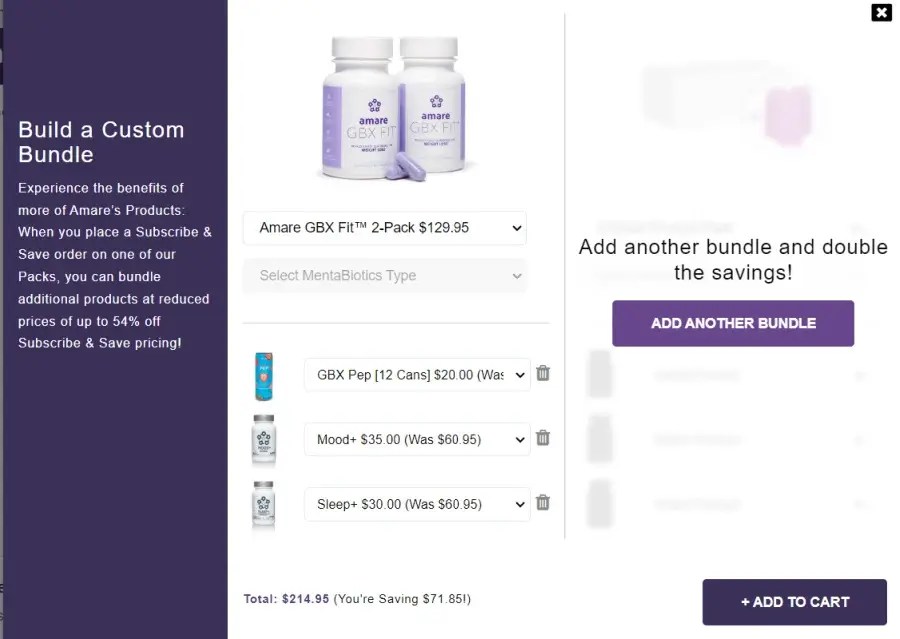 10 off Amare Promo Code (plus exclusive offers) April 2024A Less Toxic Life