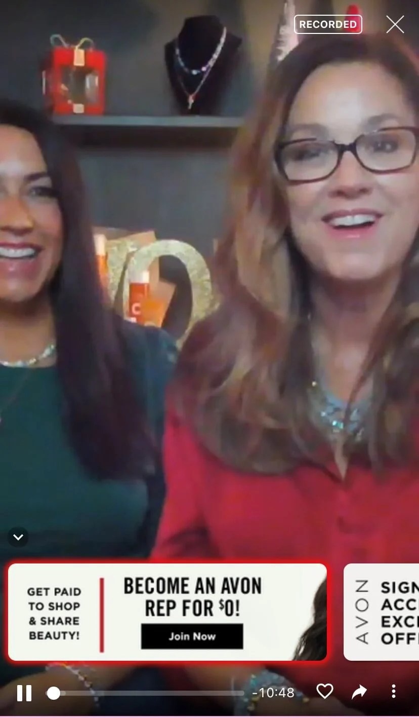 Sign Up For Avon For Free Read FirstA Less Toxic Life