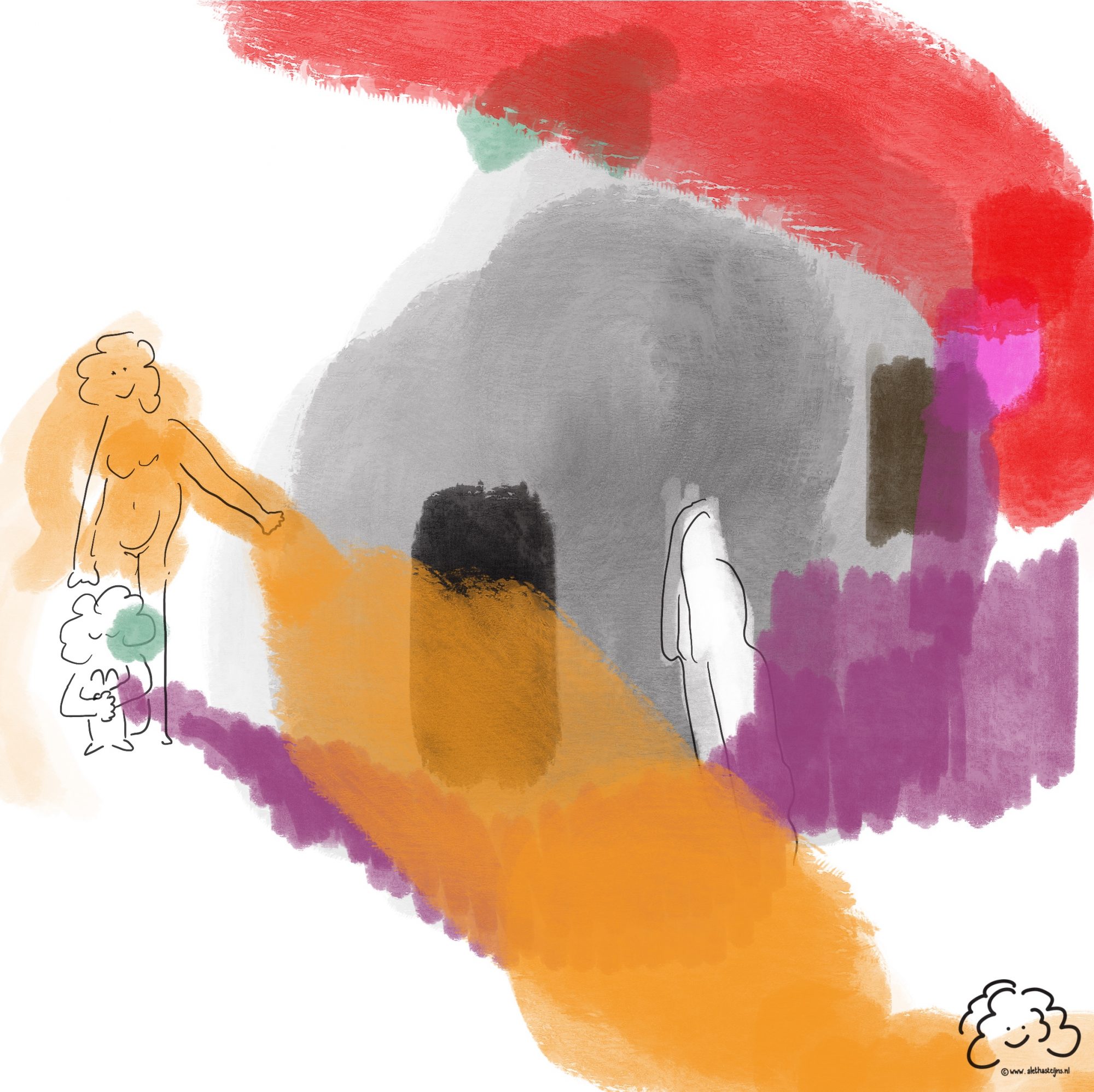 Coach In Je Eigen Stoel