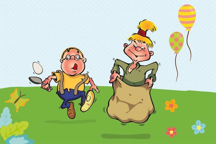 Wann ist endlich Kindertag? ALEXMENÜ GmbH & Co. KG