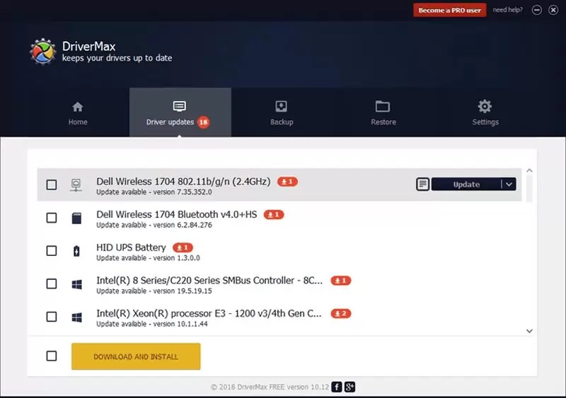 DriverMax Pro Full Version Gratis 11.14 Terbaru [PC] ALEX71