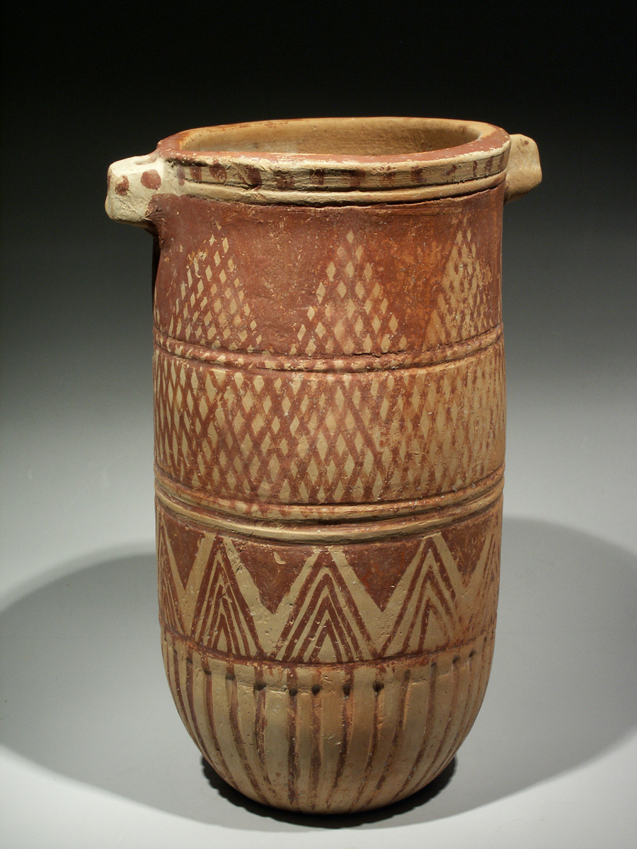 Alexander Ancient Art An Iranian Painted Pottery Beaker Published