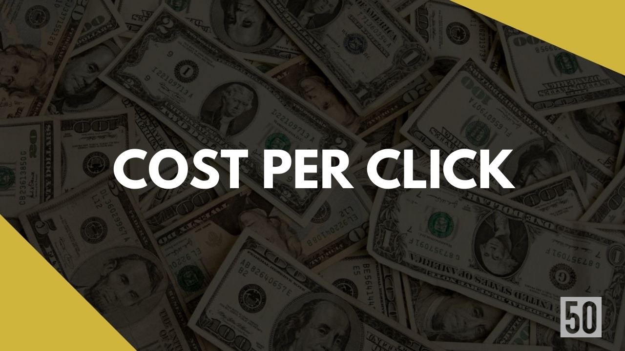 What is Cost Per Click? What is the formula and why it is important