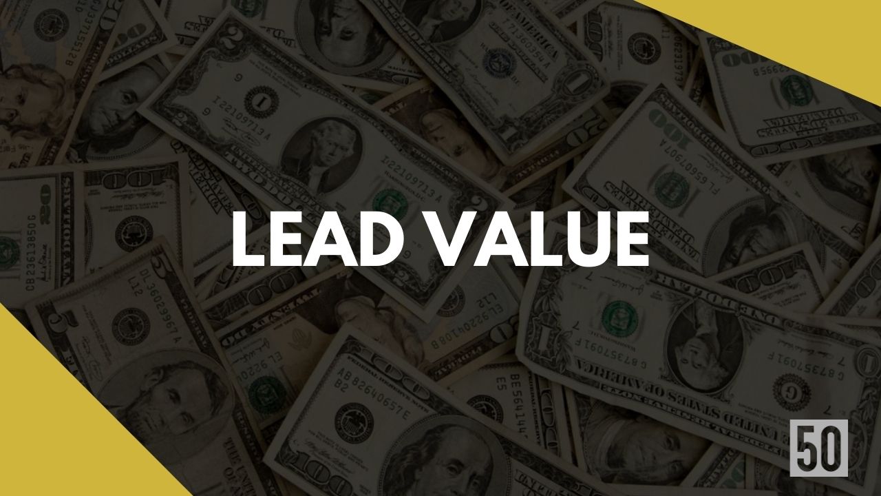 What is Lead value? What is the formula and why it is important