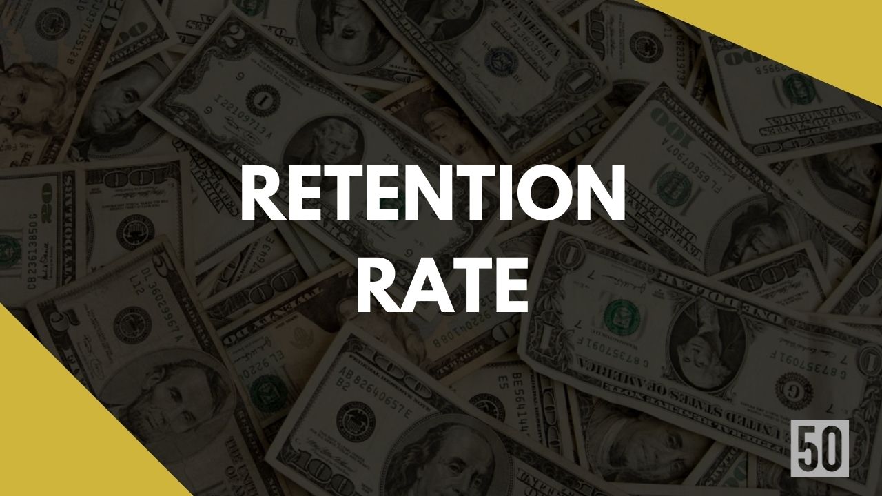 What is Retention Rate? What is the formula and why it is important