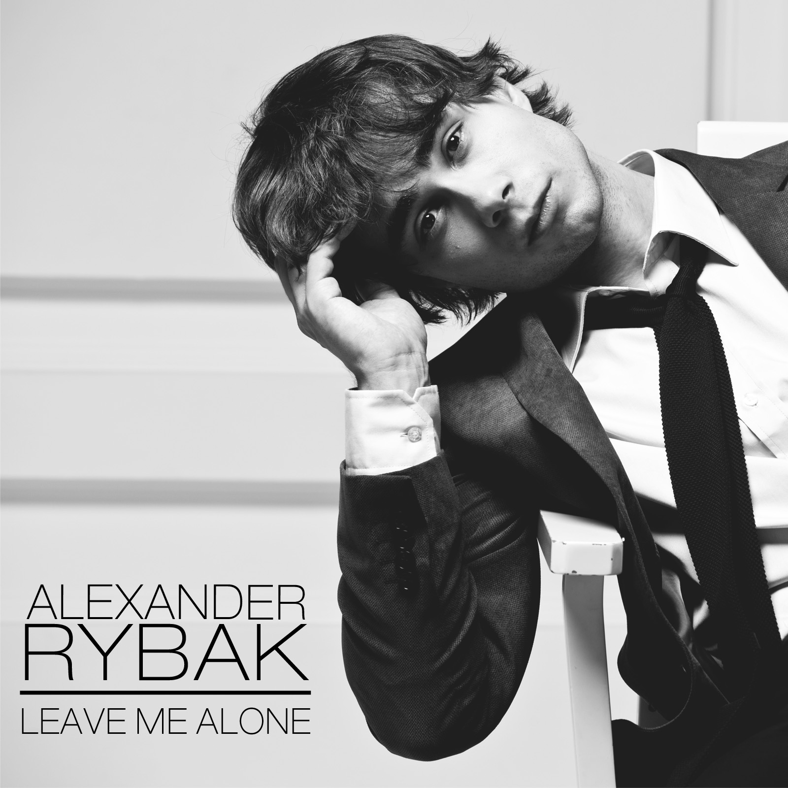 New single "Leave Me Alone"! Alexander Rybak New single "Leave Me Alone"! Alexander Rybak
