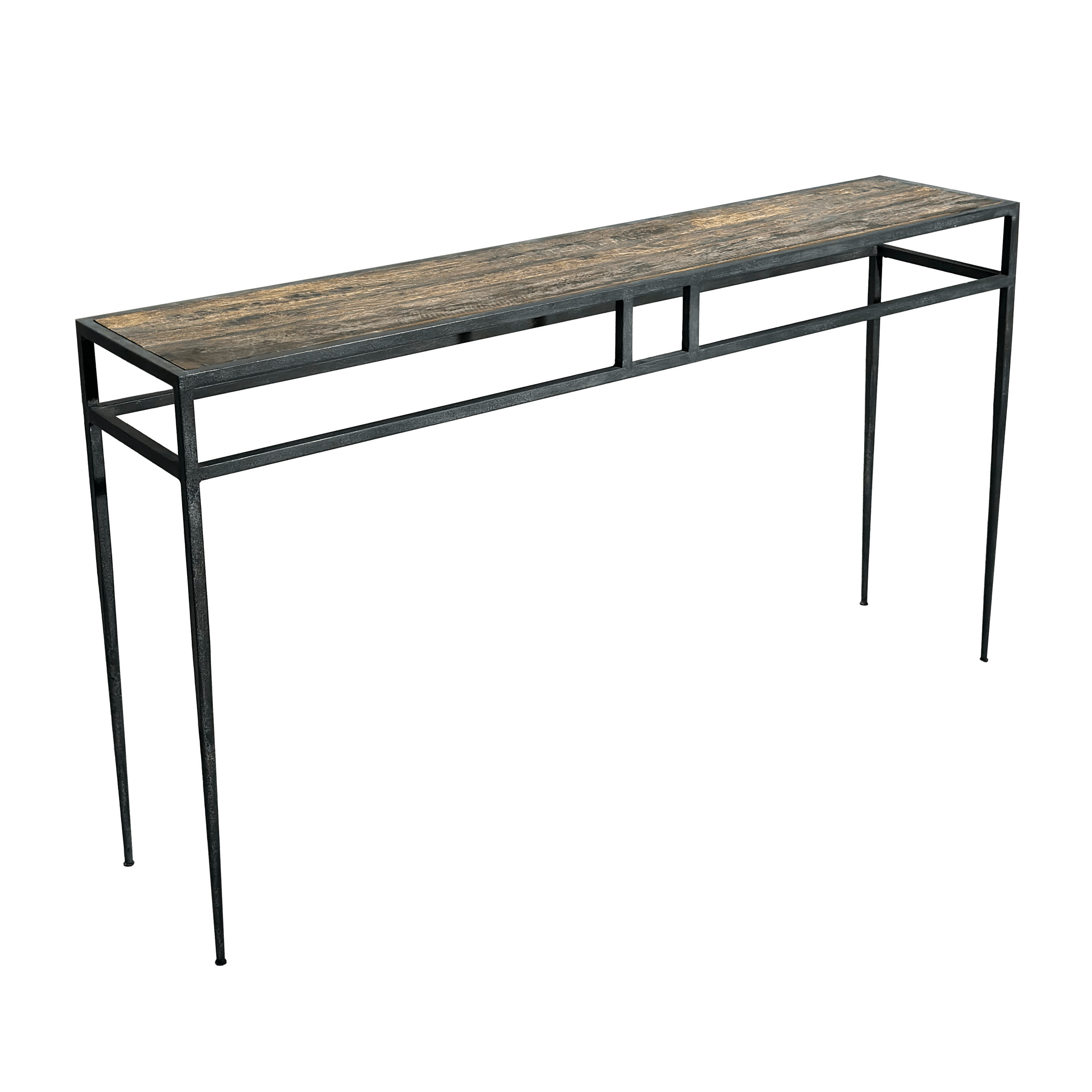 Iron Console Table Alexander's Fine Furniture Galleries