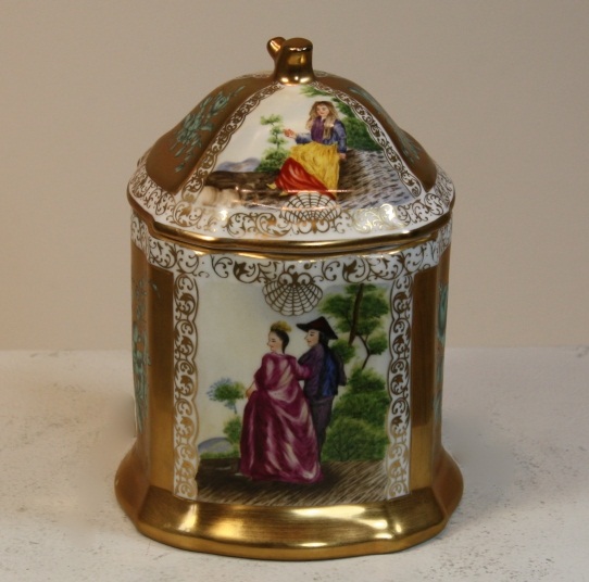 Ornamental Jar Alexander's Fine Furniture Galleries