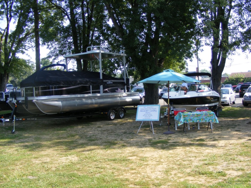 Buckeye Lake Yacht Club 2011 Alexander's Landing