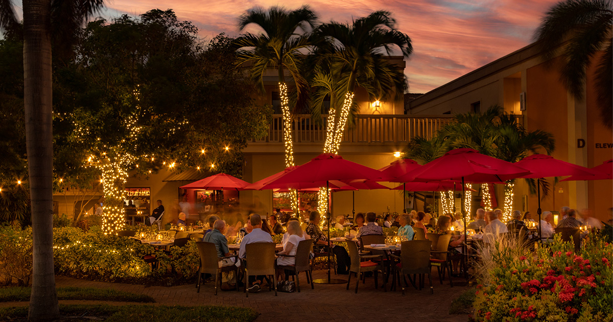 Alexander’s Garden Restaurant Naples FL American & European Restaurants