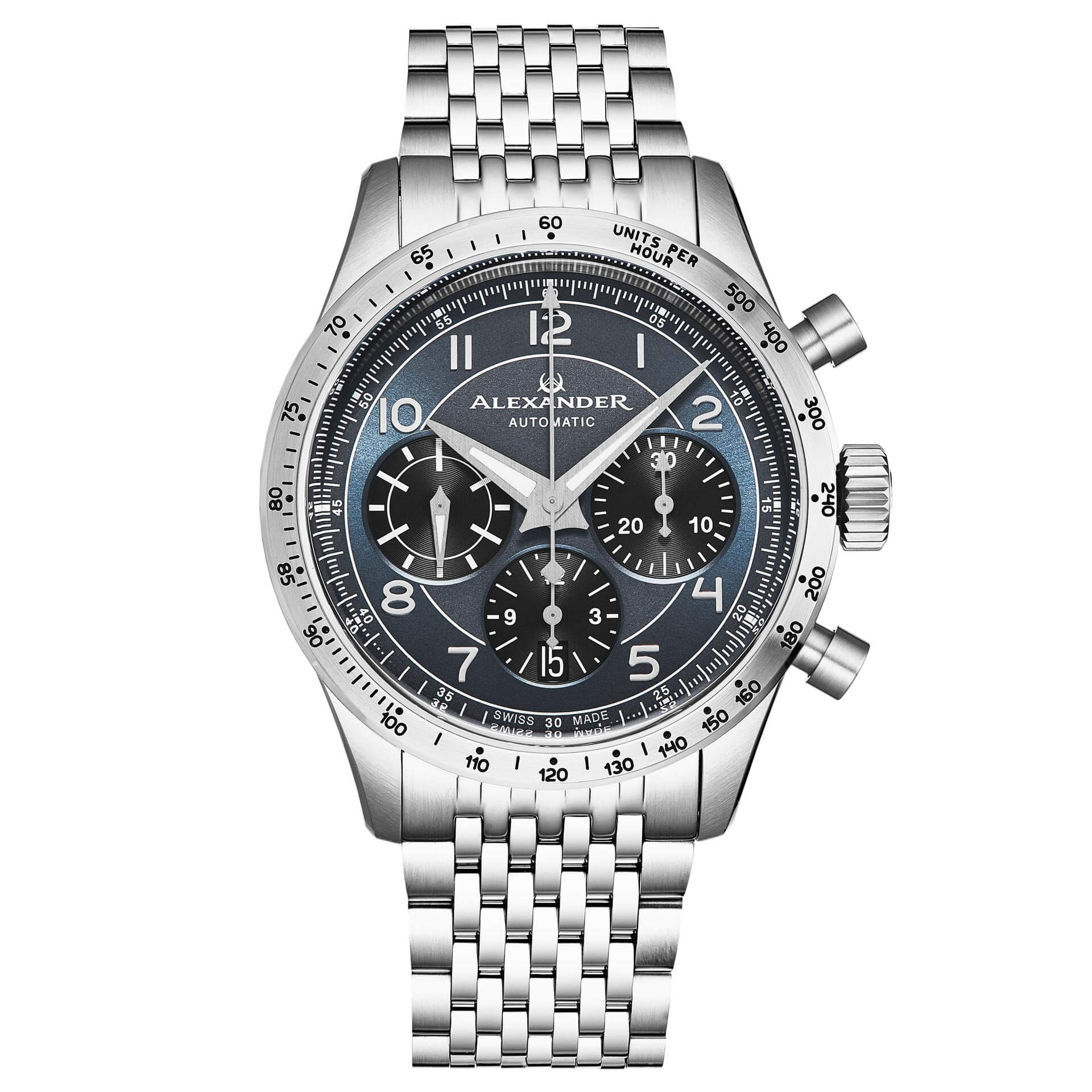 Limited Edition (7753) Chronograph ALEXANDER