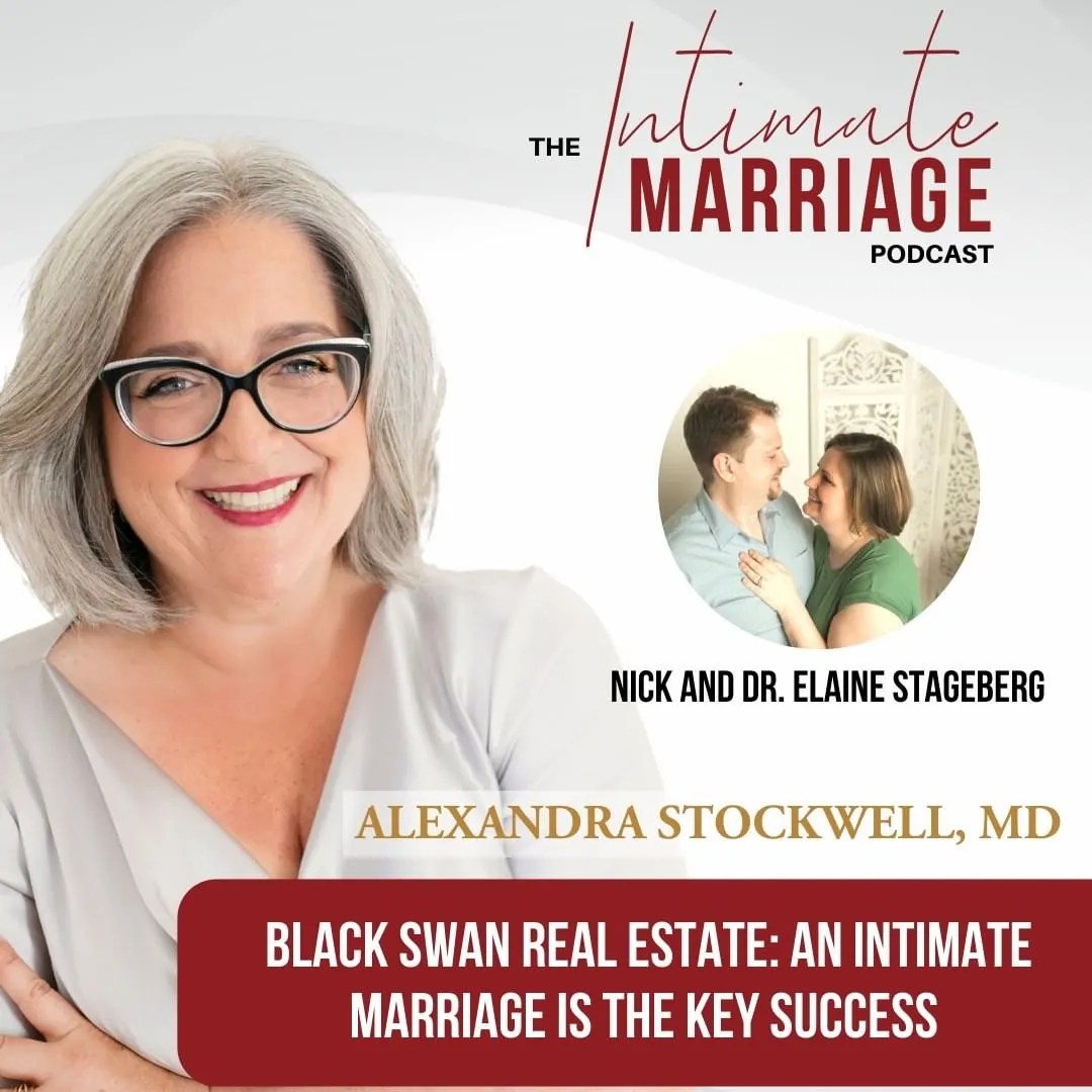 52. Black Swan Real Estate An Intimate Marriage Is the Key to Success