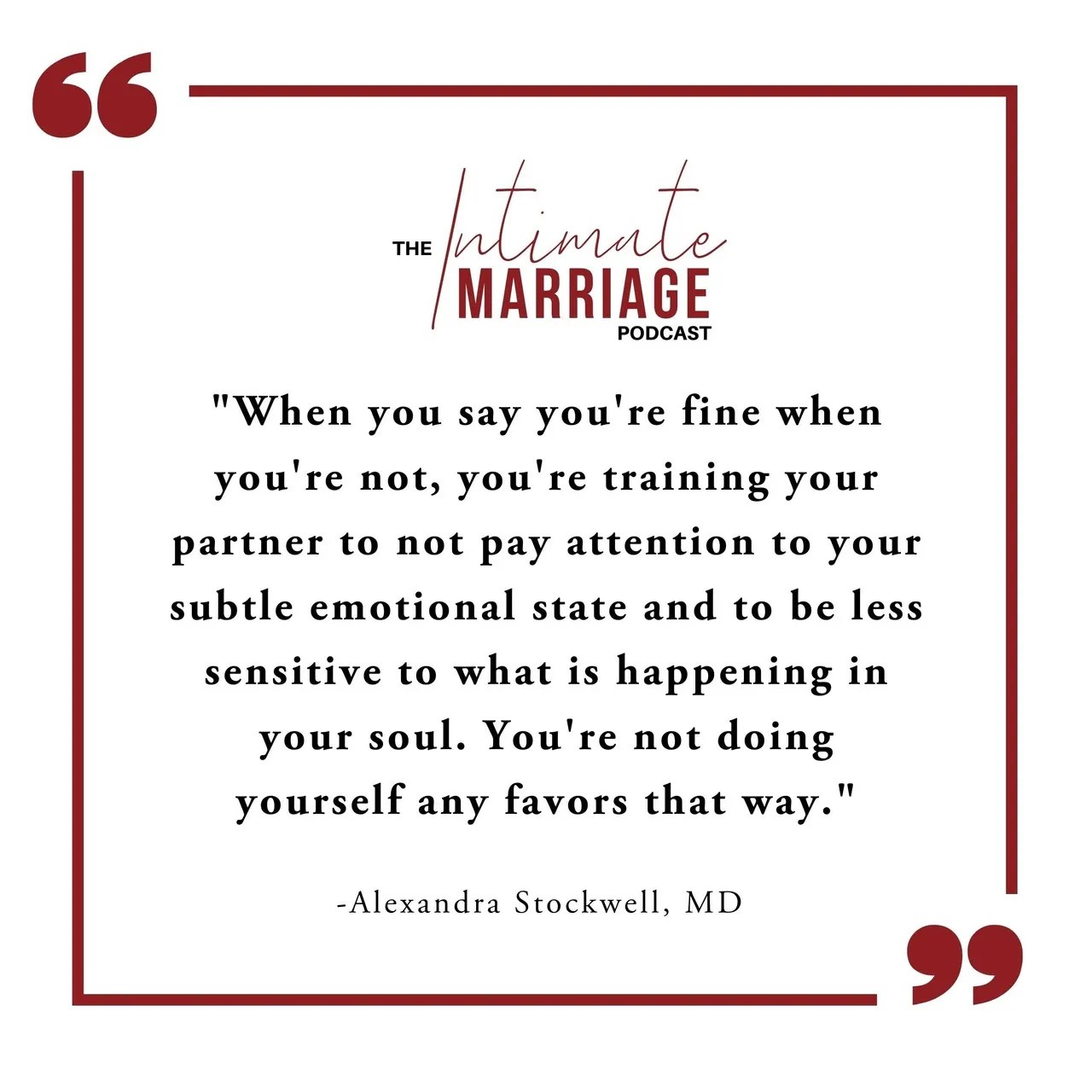 Embrace Honesty The Key to Building an Intimate Marriage Alexandra