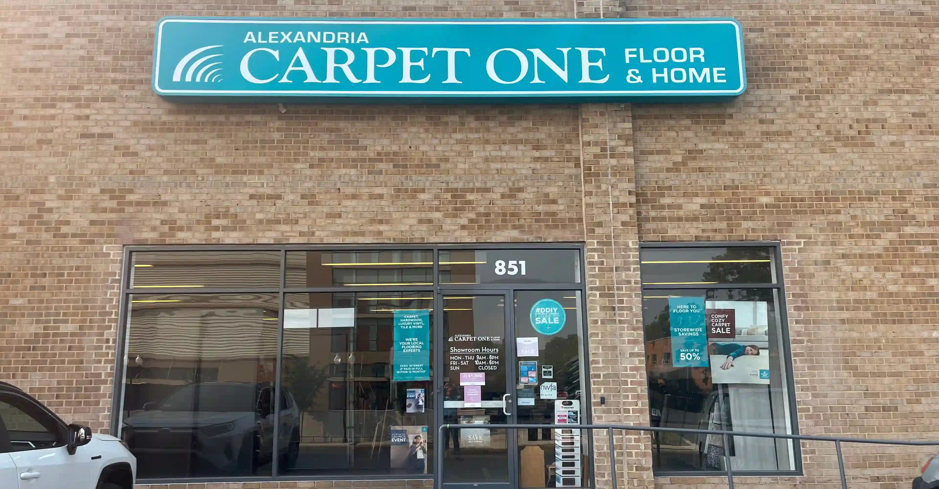 Carpet & Flooring Store in Alexandria, VA Alexandria Carpet One Floor