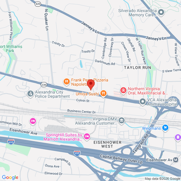 Alexandria Commons Directions